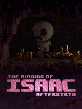 The Binding of Isaac: Afterbirth